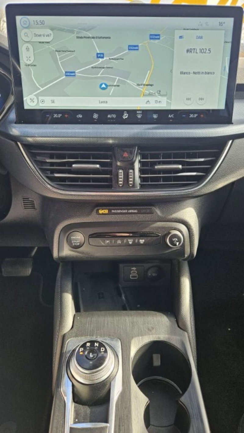 Ford Focus Station Wagon usata a Lucca (13)