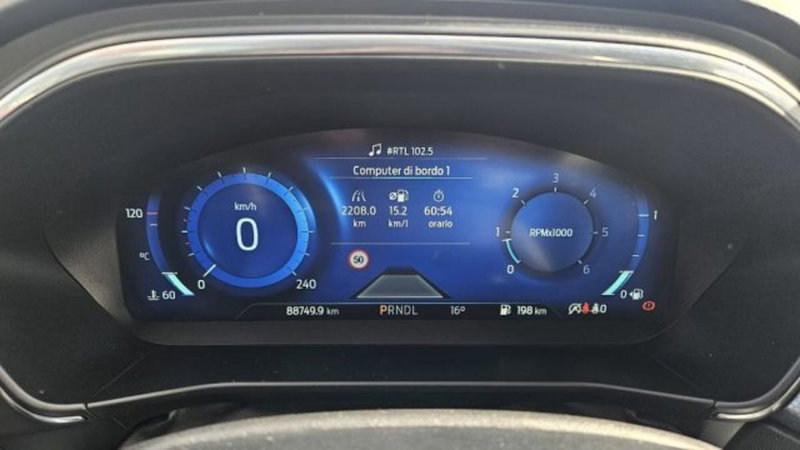 Ford Focus Station Wagon usata a Lucca (14)