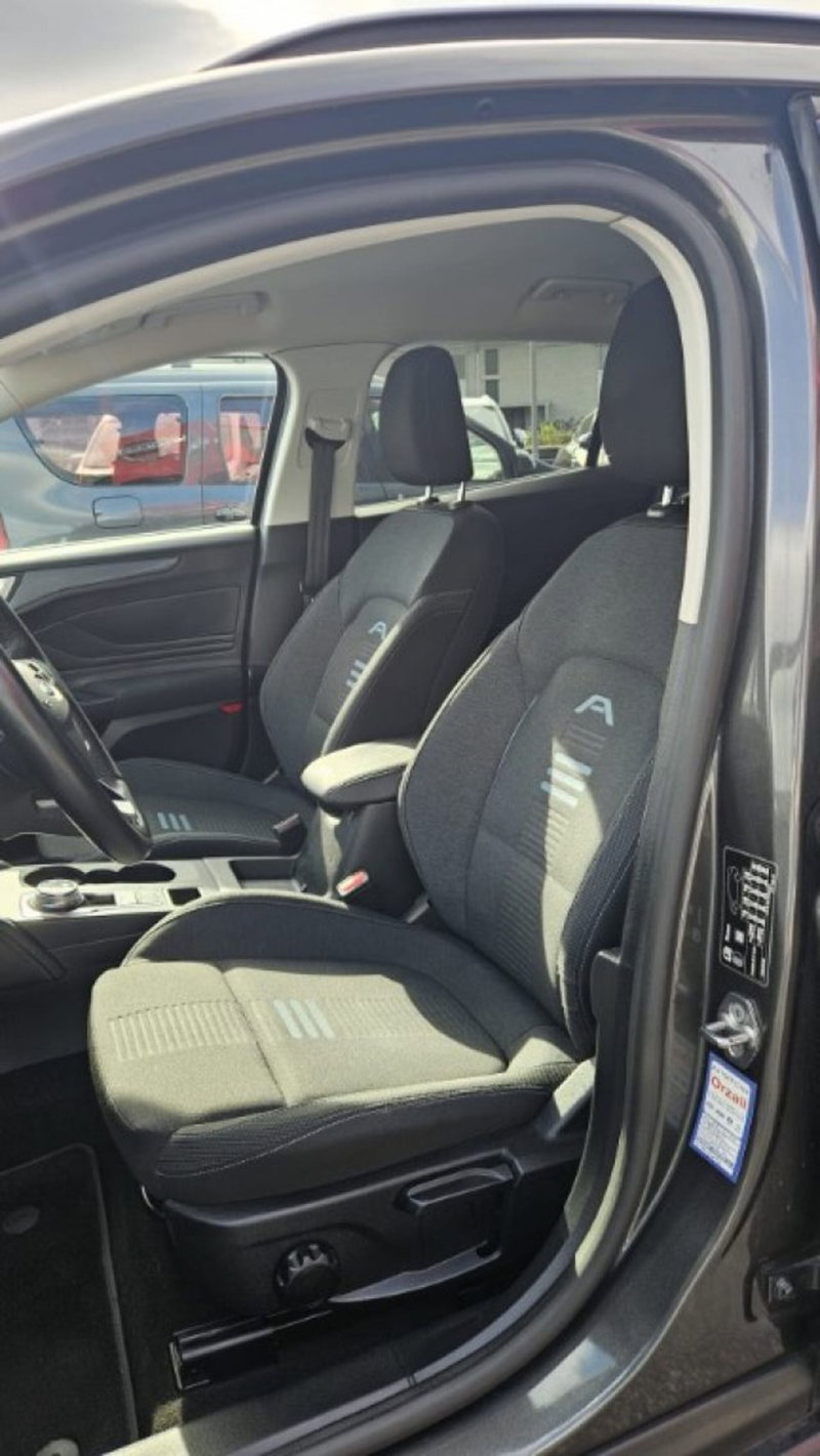 Ford Focus Station Wagon usata a Lucca (15)