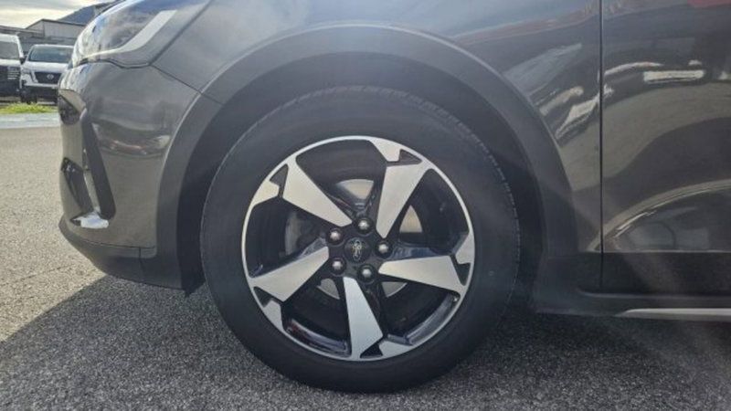 Ford Focus Station Wagon usata a Lucca (20)