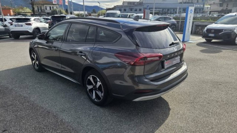 Ford Focus Station Wagon usata a Lucca (6)