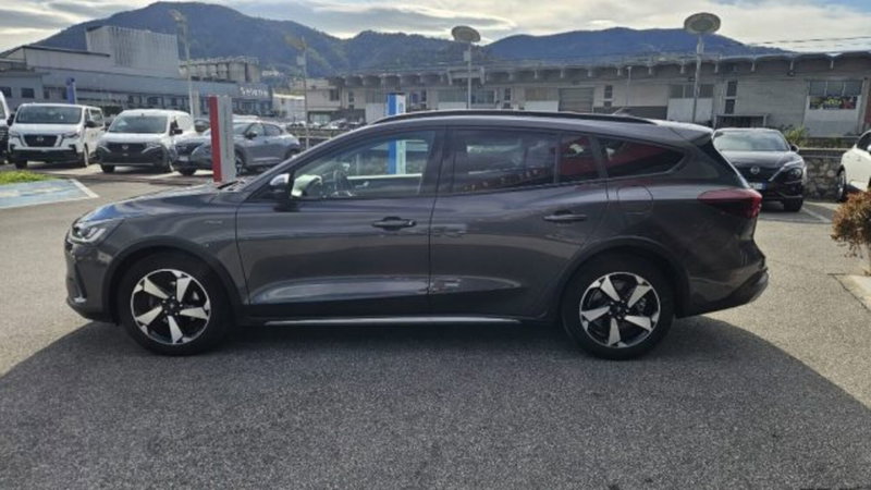 Ford Focus Station Wagon usata a Lucca (7)