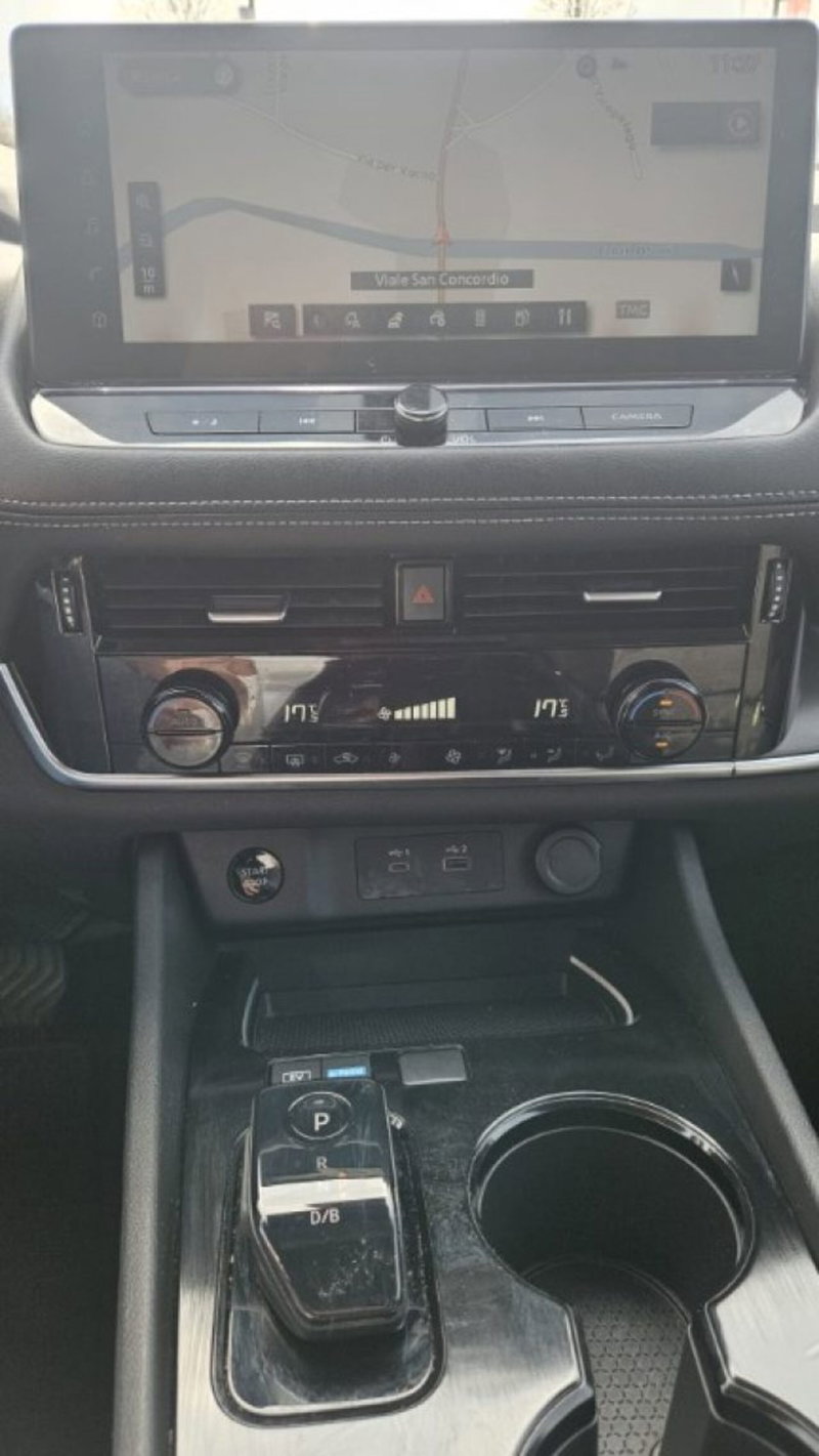 Nissan X-Trail usata a Lucca (12)