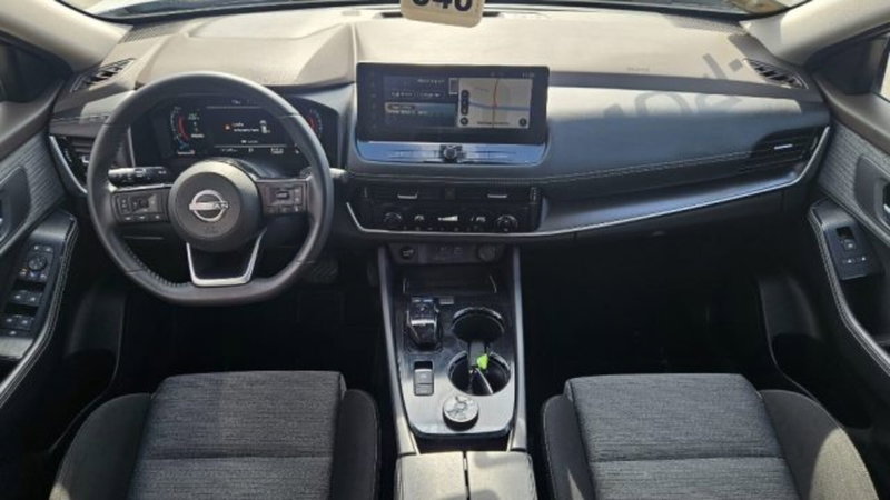 Nissan X-Trail usata a Lucca (15)