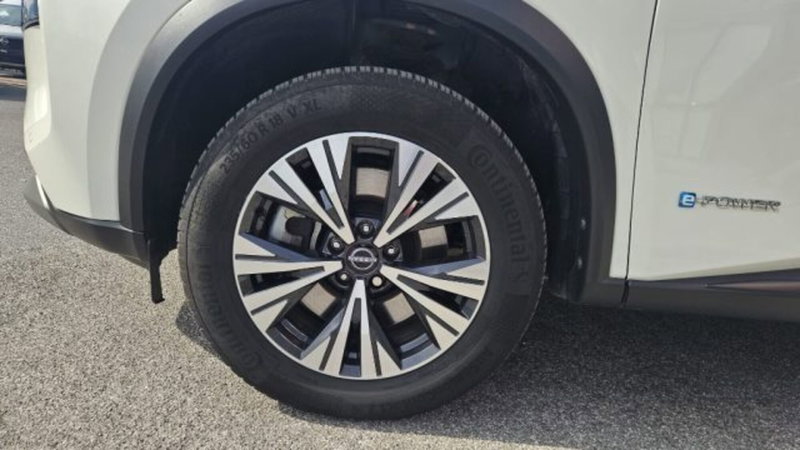 Nissan X-Trail usata a Lucca (19)