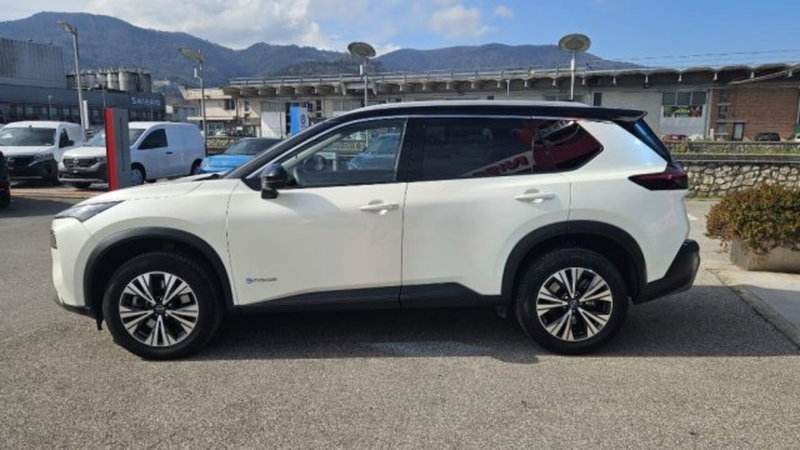 Nissan X-Trail usata a Lucca (7)