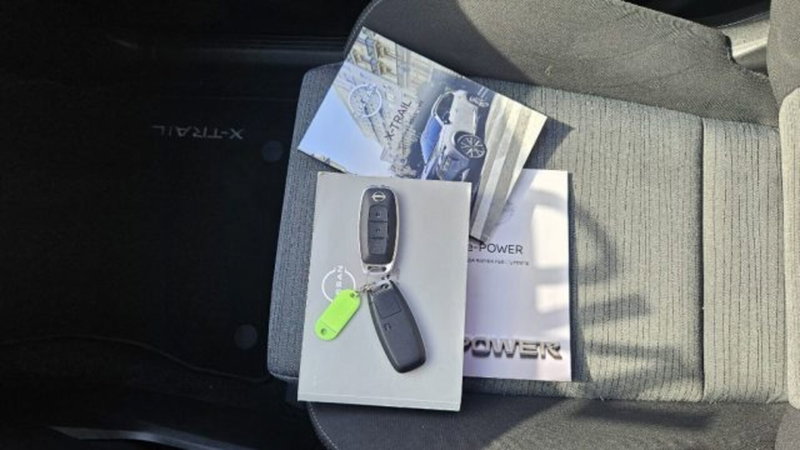 Nissan X-Trail usata a Lucca (8)