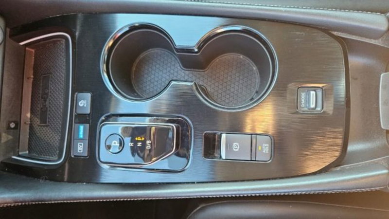 Nissan X-Trail usata a Lucca (11)