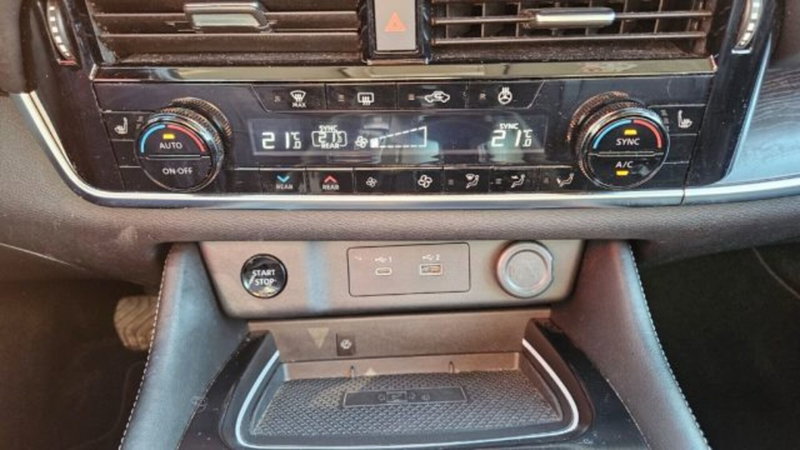 Nissan X-Trail usata a Lucca (12)