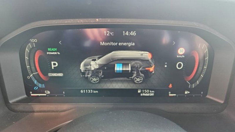 Nissan X-Trail usata a Lucca (14)