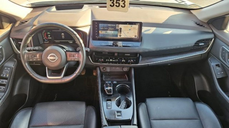 Nissan X-Trail usata a Lucca (16)