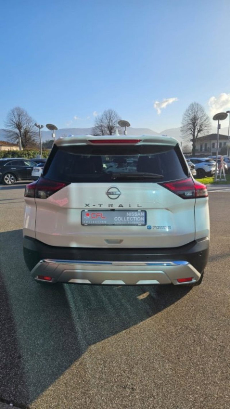 Nissan X-Trail usata a Lucca (5)