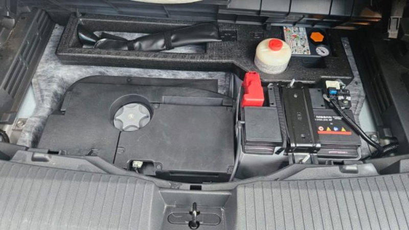 Nissan X-Trail usata a Lucca (11)