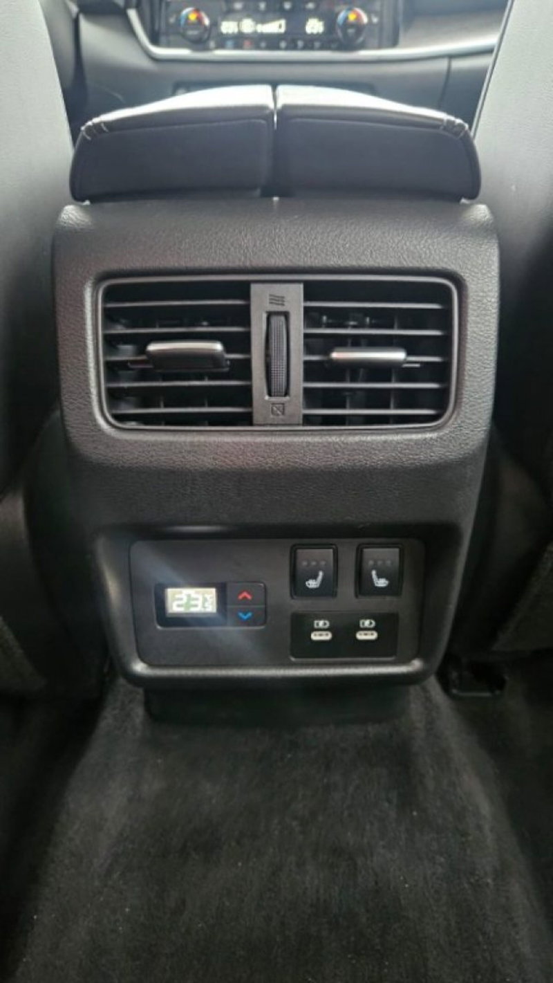 Nissan X-Trail usata a Lucca (14)