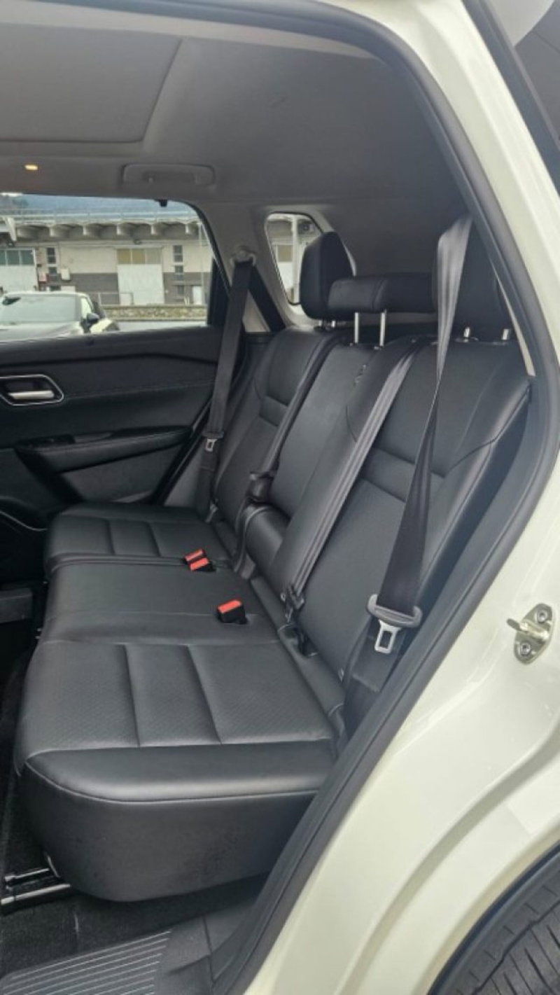 Nissan X-Trail usata a Lucca (15)