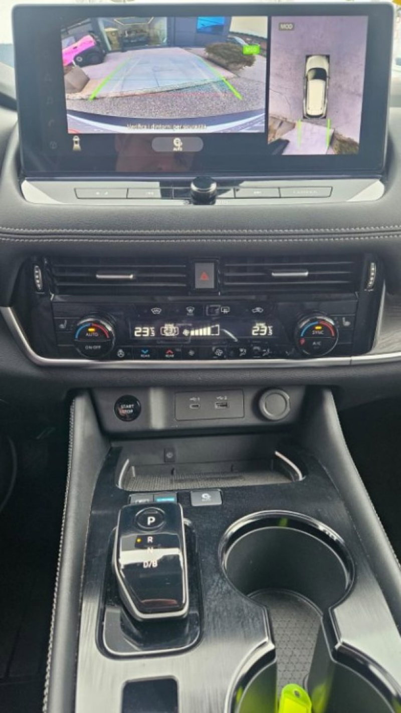 Nissan X-Trail usata a Lucca (19)