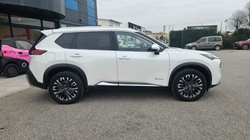 Nissan X-Trail usata a Lucca (2)