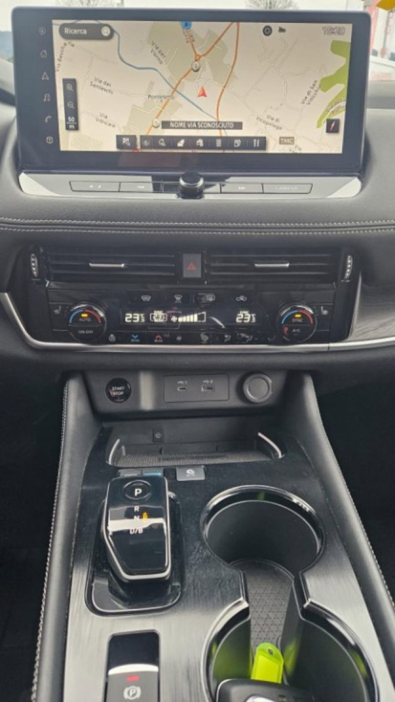 Nissan X-Trail usata a Lucca (20)