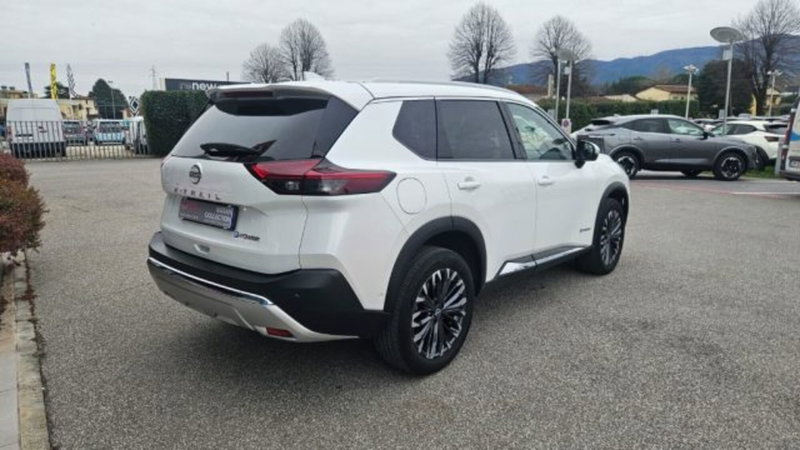 Nissan X-Trail usata a Lucca (3)