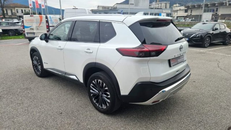 Nissan X-Trail usata a Lucca (5)