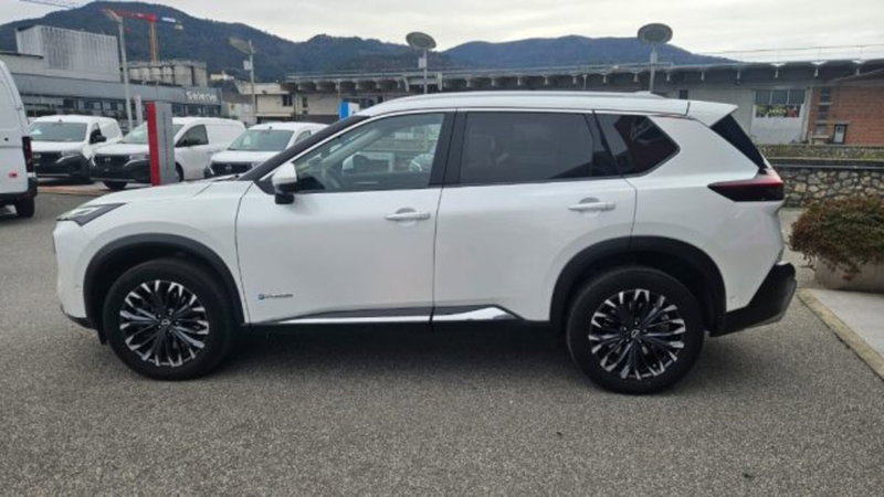 Nissan X-Trail usata a Lucca (6)