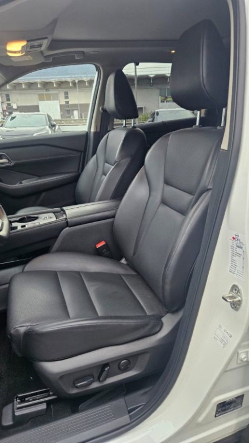 Nissan X-Trail usata a Lucca (8)