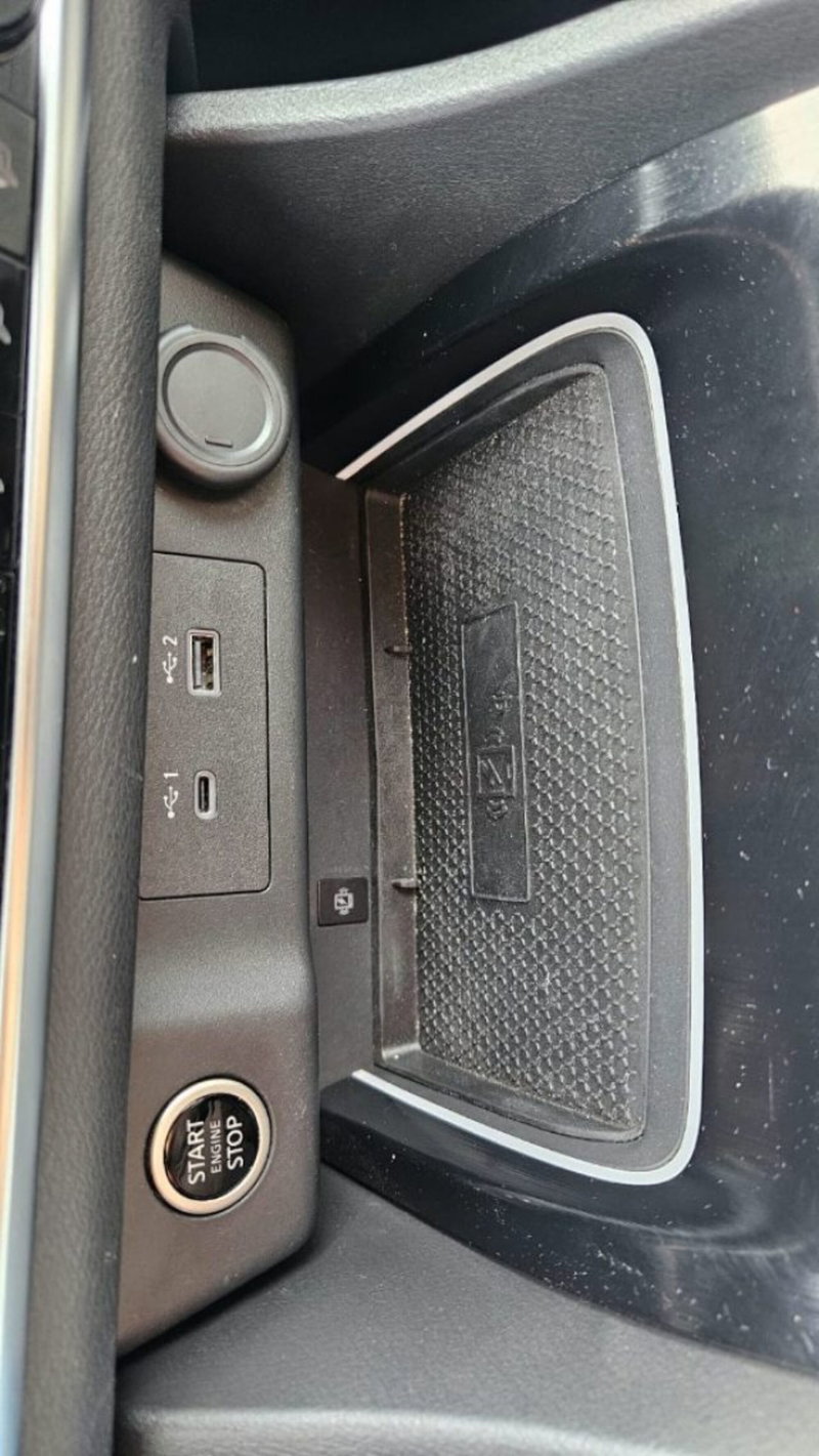 Nissan X-Trail usata a Lucca (12)