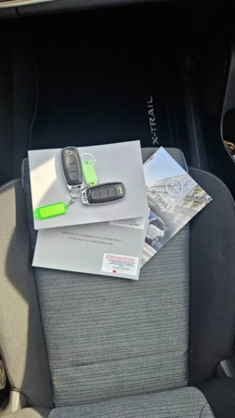 Nissan X-Trail usata a Lucca (8)