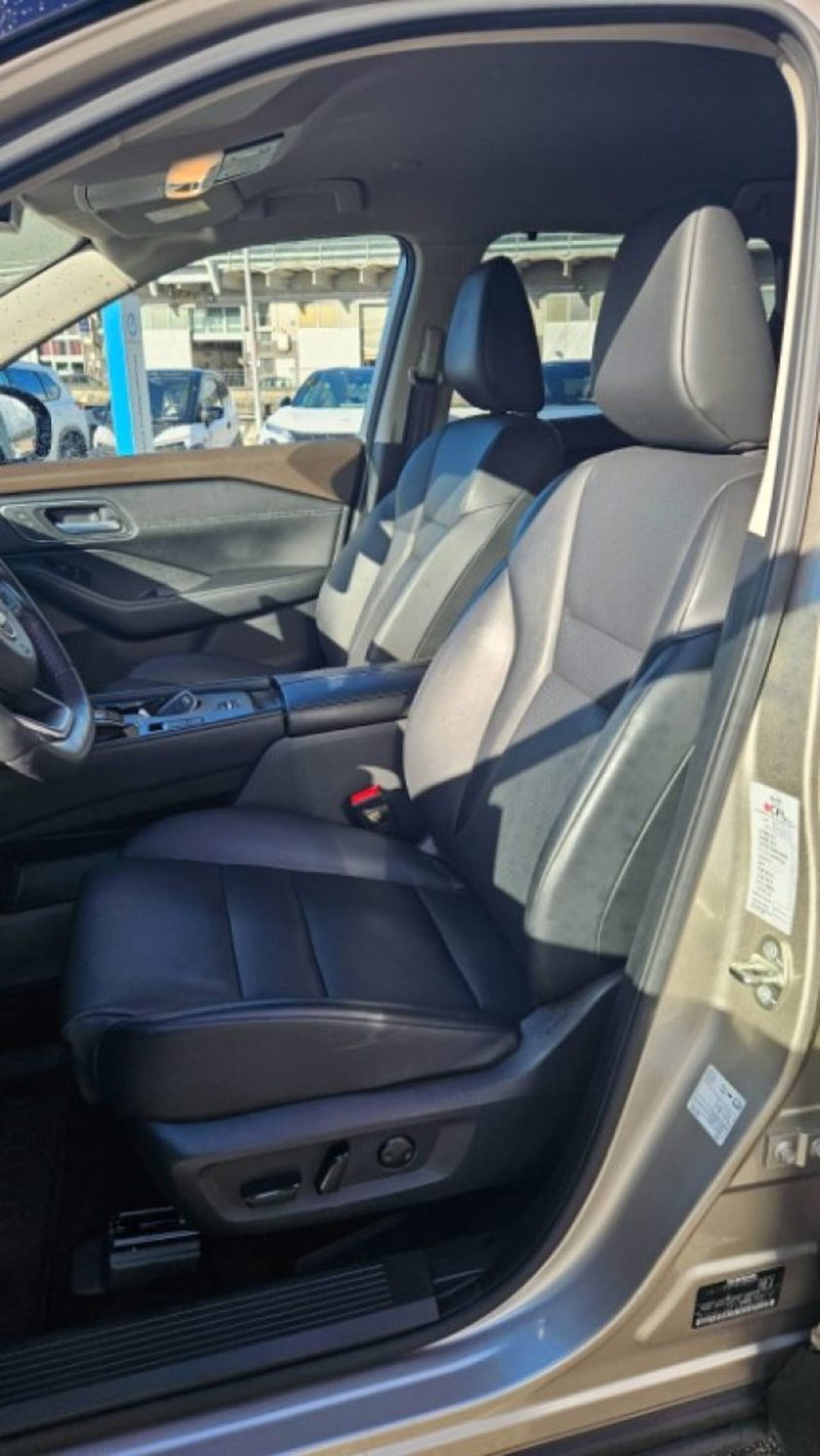 Nissan X-Trail usata a Lucca (16)