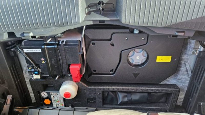 Nissan X-Trail usata a Lucca (20)