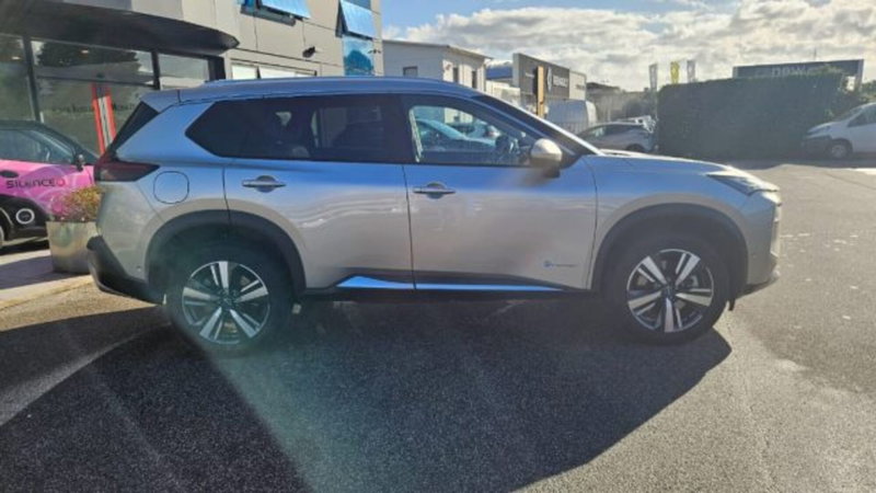 Nissan X-Trail usata a Lucca (3)