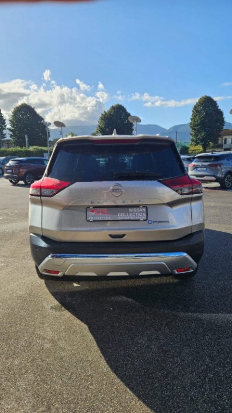 Nissan X-Trail usata a Lucca (5)