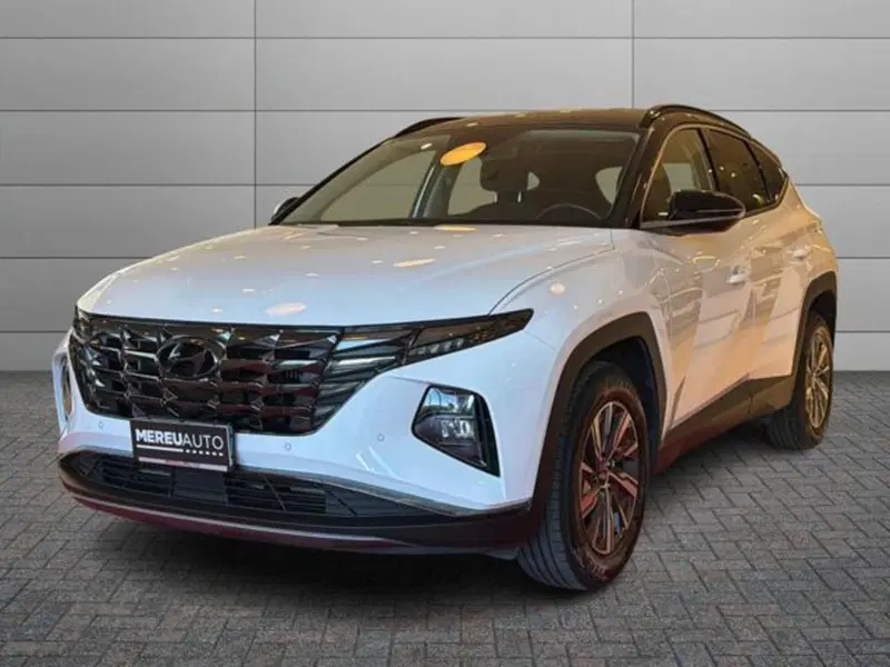 Hyundai Tucson usata a Sassari