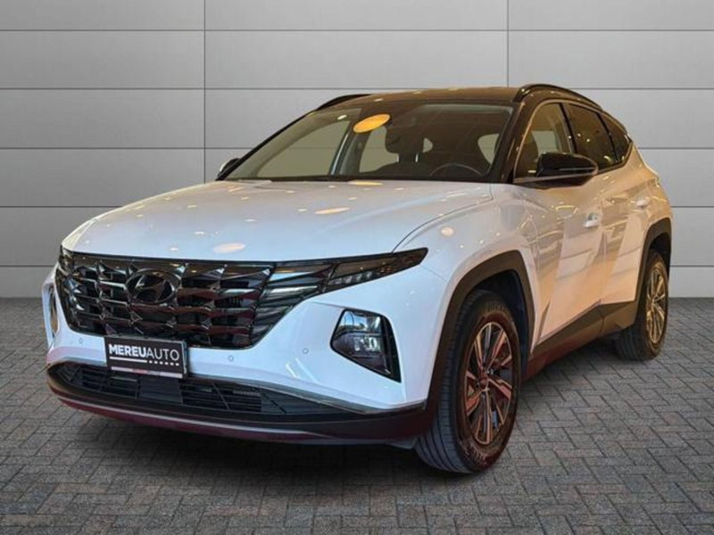 Hyundai Tucson usata a Sassari