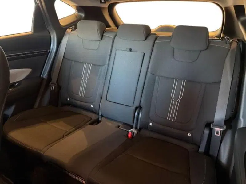 Hyundai Tucson usata a Sassari (11)