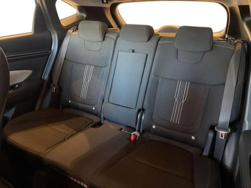 Hyundai Tucson usata a Sassari (11)