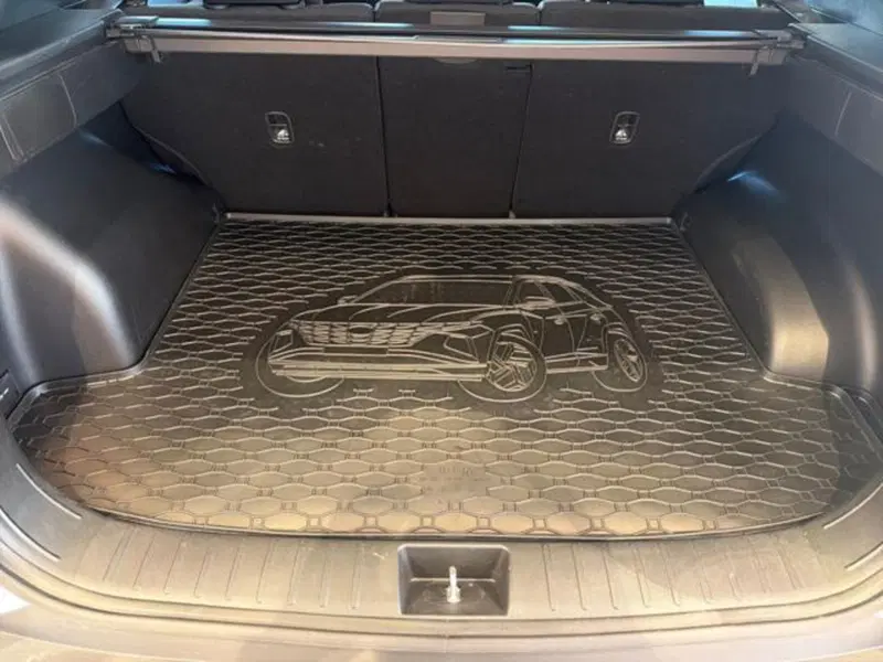 Hyundai Tucson usata a Sassari (12)