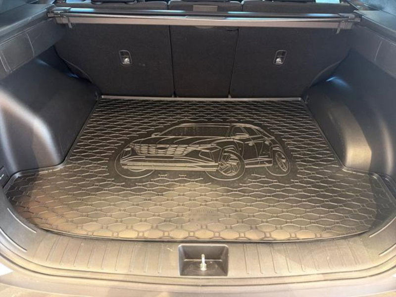 Hyundai Tucson usata a Sassari (12)
