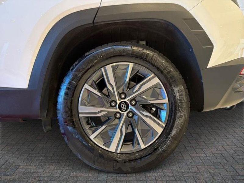 Hyundai Tucson usata a Sassari (13)