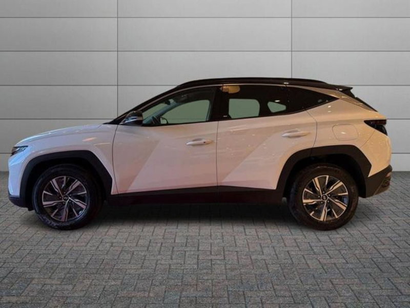 Hyundai Tucson usata a Sassari (2)