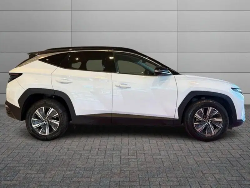 Hyundai Tucson usata a Sassari (4)