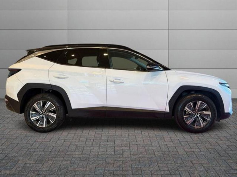 Hyundai Tucson usata a Sassari (4)