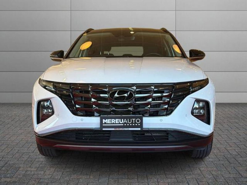 Hyundai Tucson usata a Sassari (6)