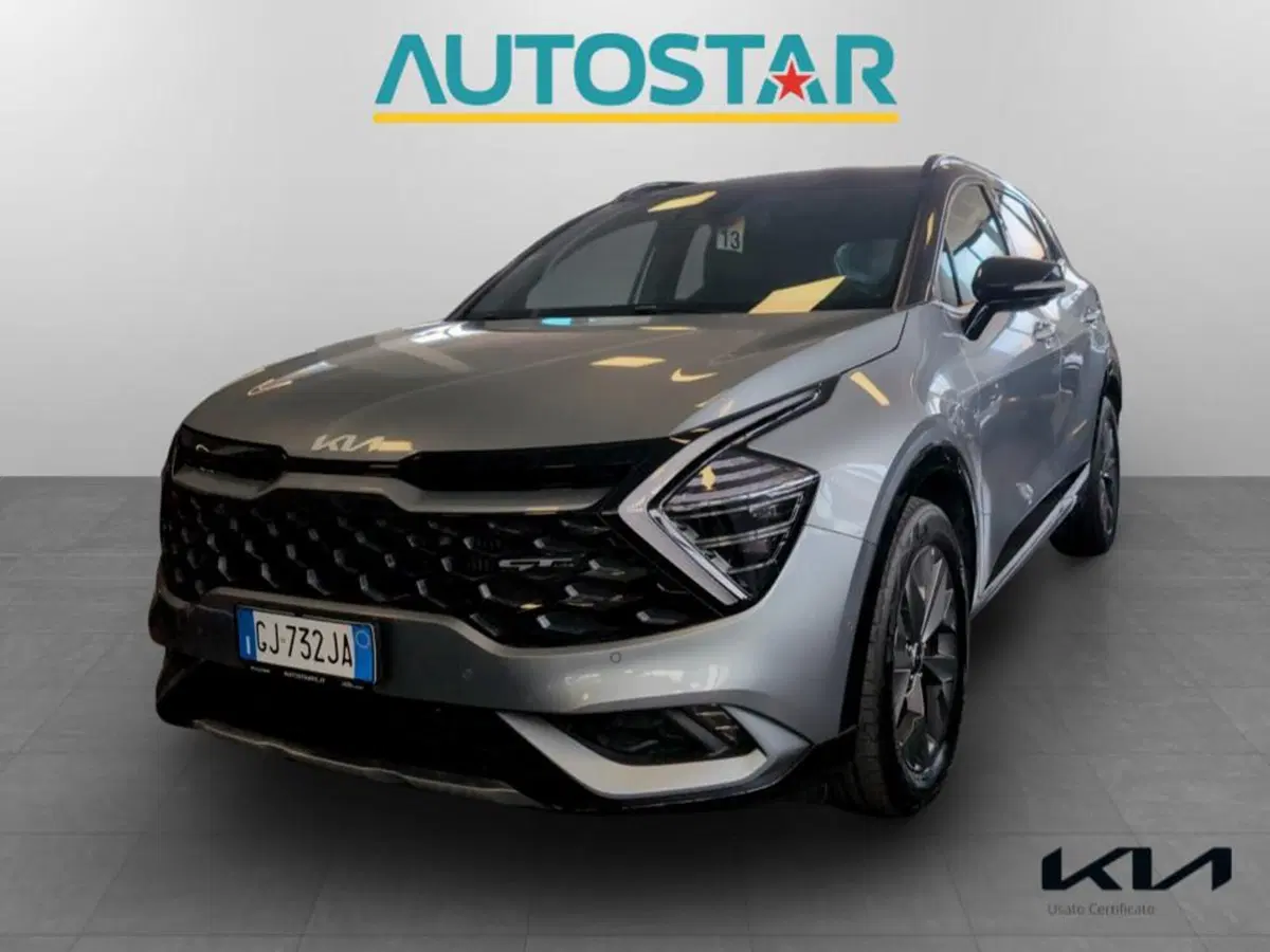 Kia Sportage usata a Piacenza