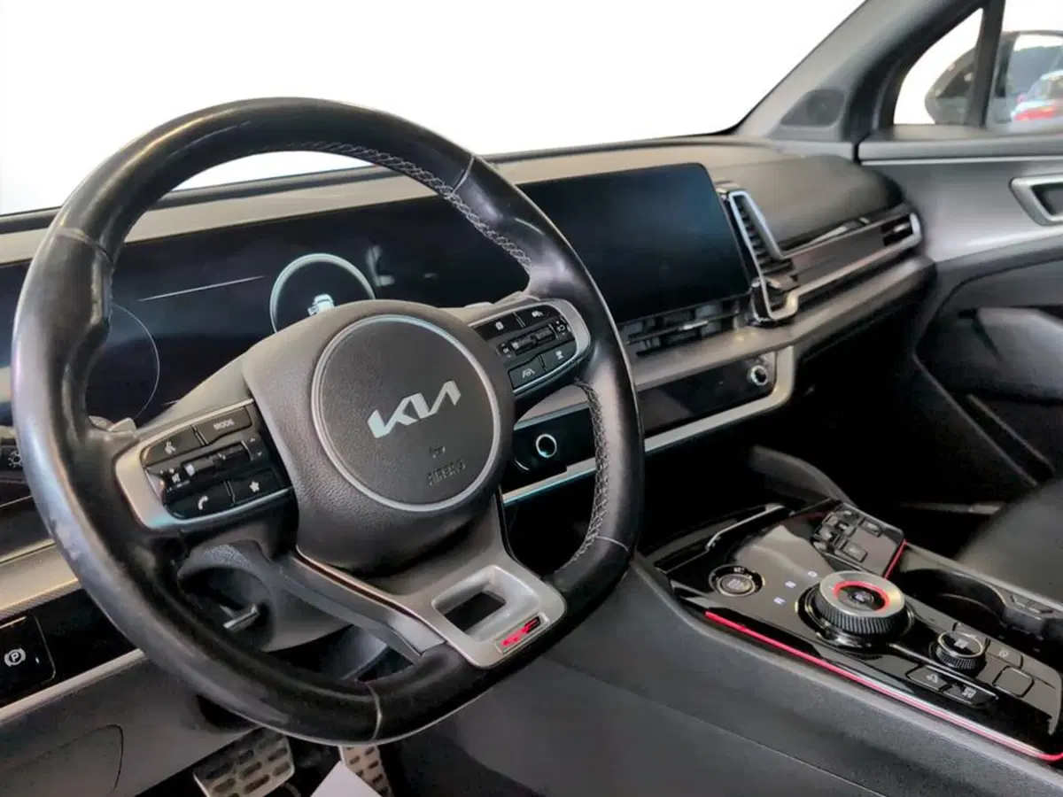 Kia Sportage usata a Piacenza (10)
