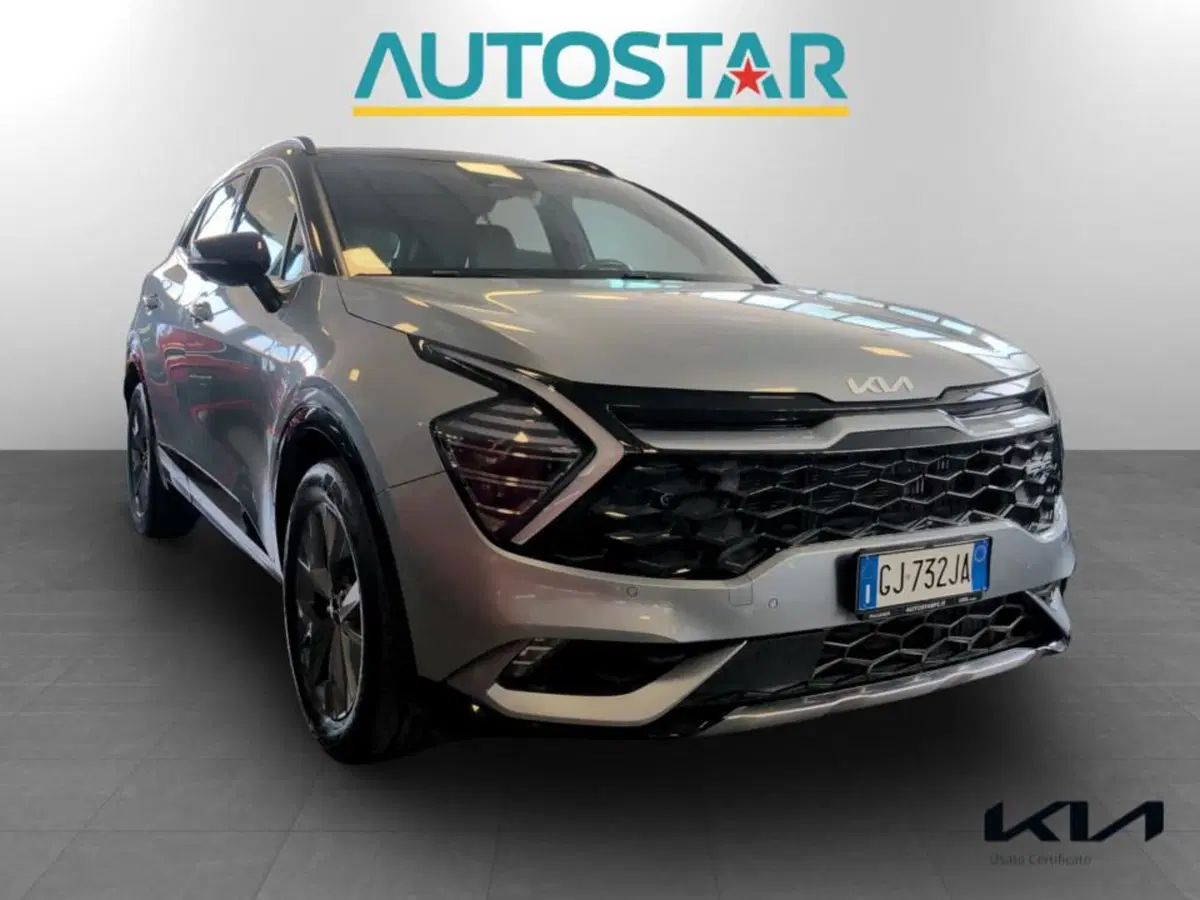 Kia Sportage usata a Piacenza (2)