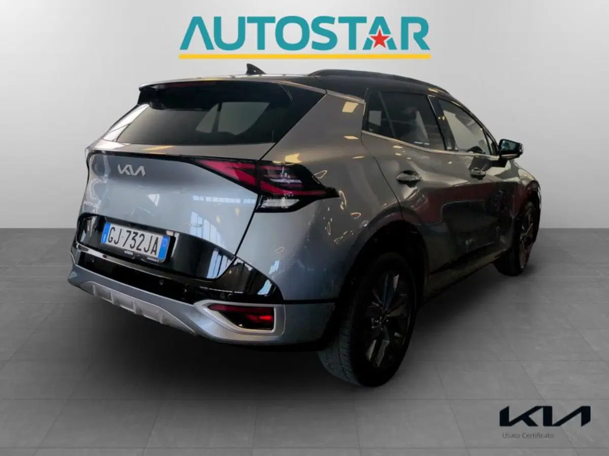 Kia Sportage usata a Piacenza (3)