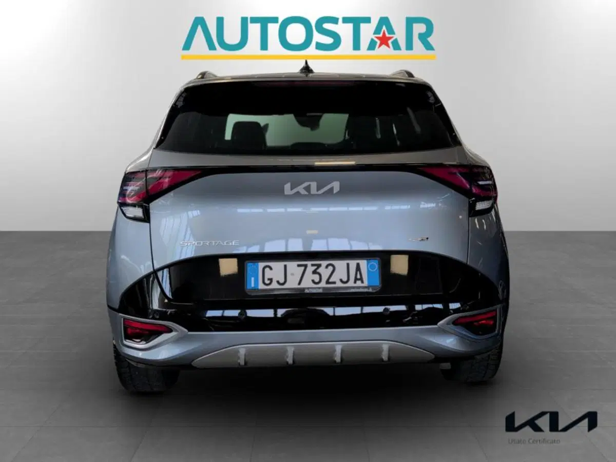 Kia Sportage usata a Piacenza (4)