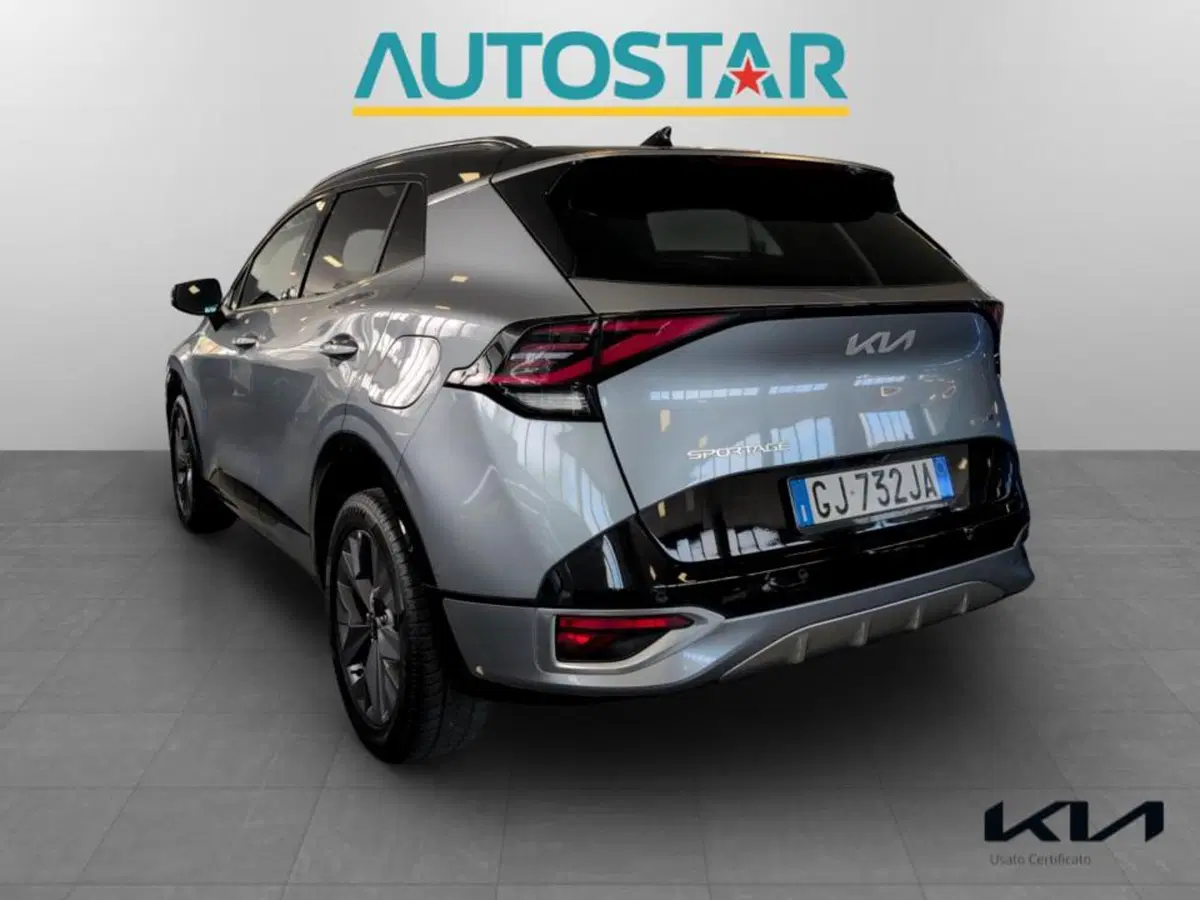 Kia Sportage usata a Piacenza (5)