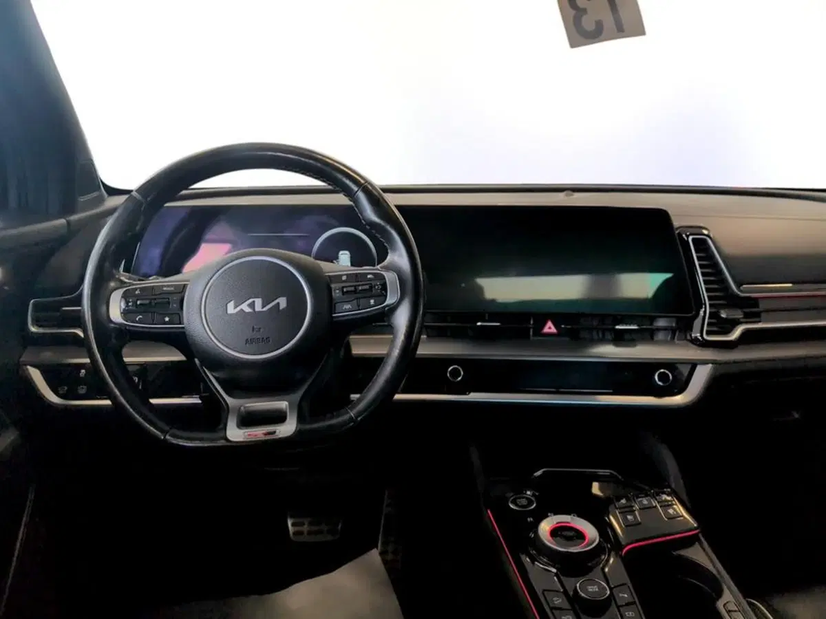 Kia Sportage usata a Piacenza (7)